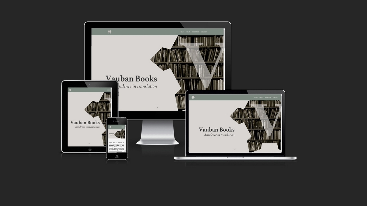 Vauban Books